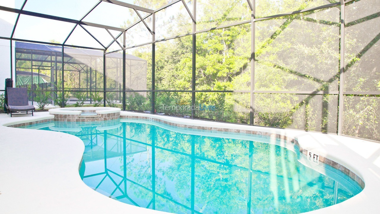 Casa para alquiler de vacaciones em Orlando (Kissimmee)