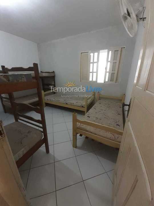 House for vacation rental in Guarapari (Rua Rio de Janeiro 25)