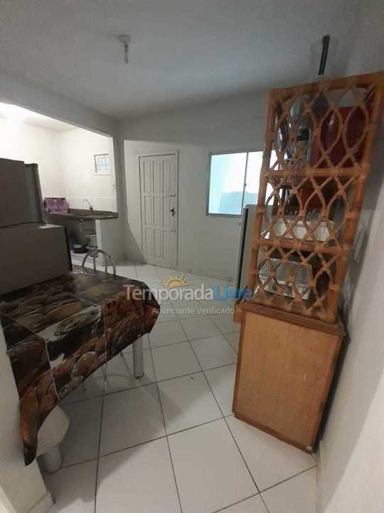 House for vacation rental in Guarapari (Rua Rio de Janeiro 25)