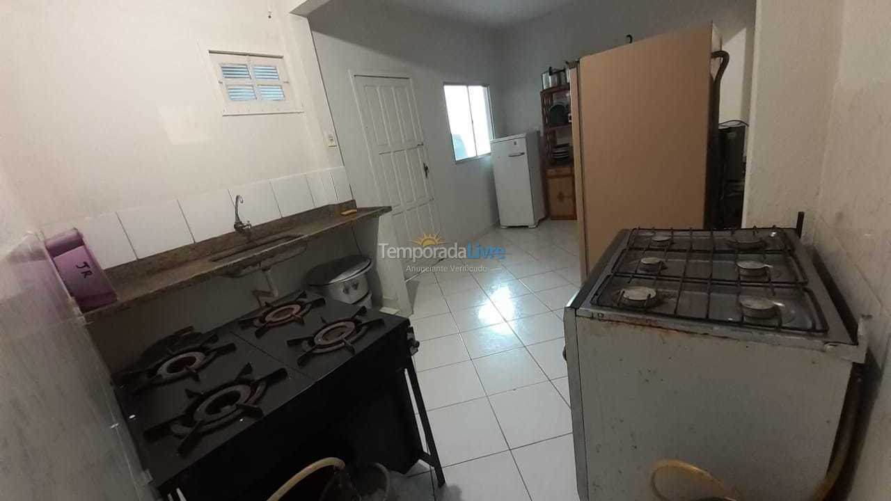 House for vacation rental in Guarapari (Rua Rio de Janeiro 25)