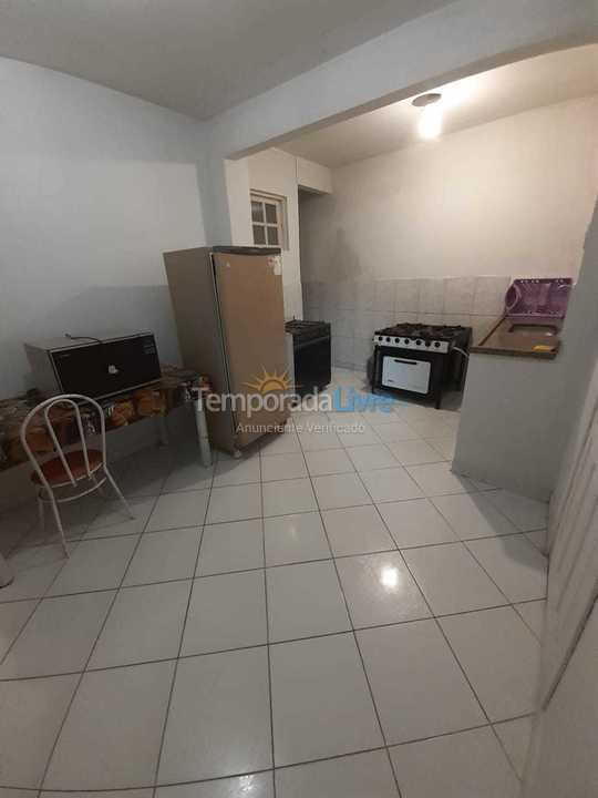 House for vacation rental in Guarapari (Rua Rio de Janeiro 25)