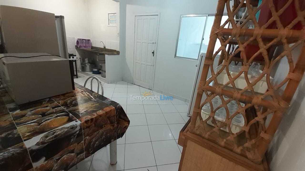 House for vacation rental in Guarapari (Rua Rio de Janeiro 25)