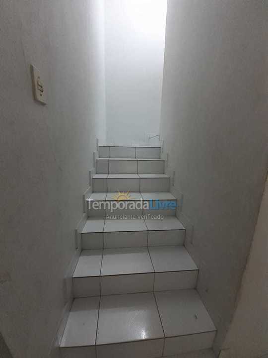 House for vacation rental in Guarapari (Rua Rio de Janeiro 25)
