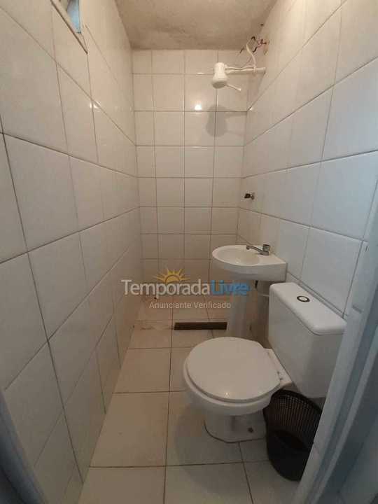 House for vacation rental in Guarapari (Rua Rio de Janeiro 25)