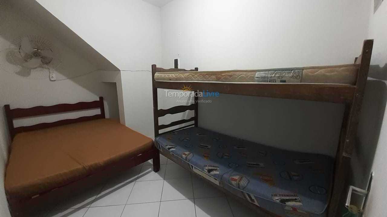 House for vacation rental in Guarapari (Rua Rio de Janeiro 25)