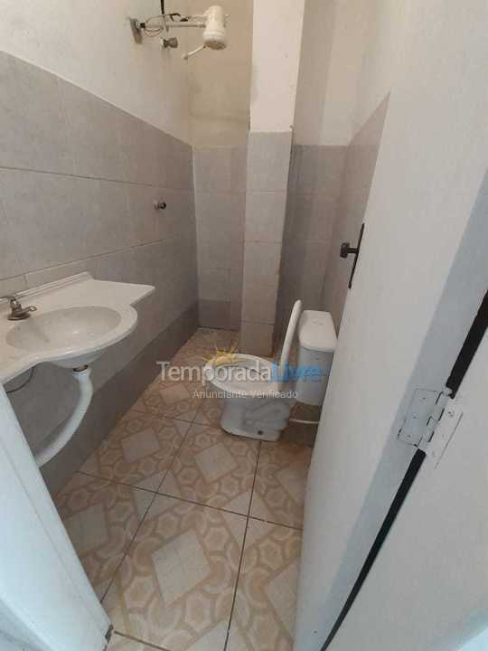 House for vacation rental in Guarapari (Rua Rio de Janeiro 25)