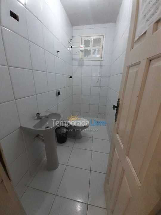 House for vacation rental in Guarapari (Rua Rio de Janeiro 25)