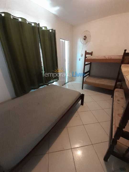 House for vacation rental in Guarapari (Rua Rio de Janeiro 25)