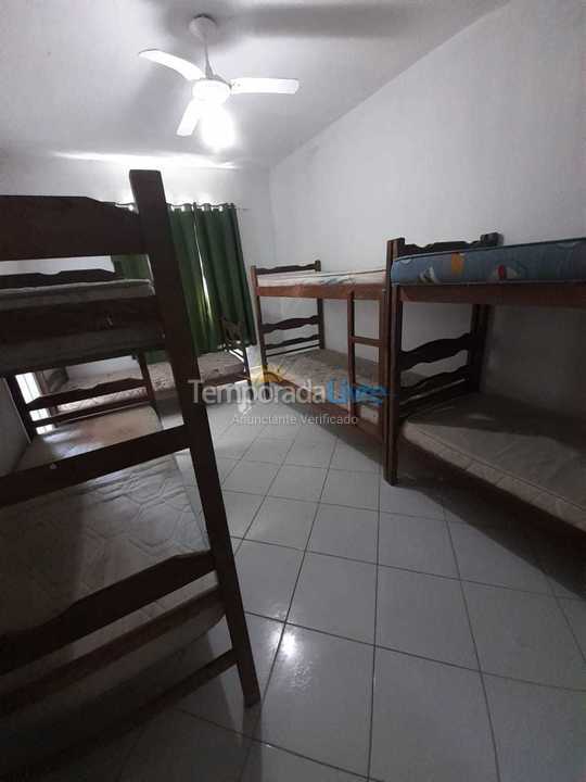 House for vacation rental in Guarapari (Rua Rio de Janeiro 25)