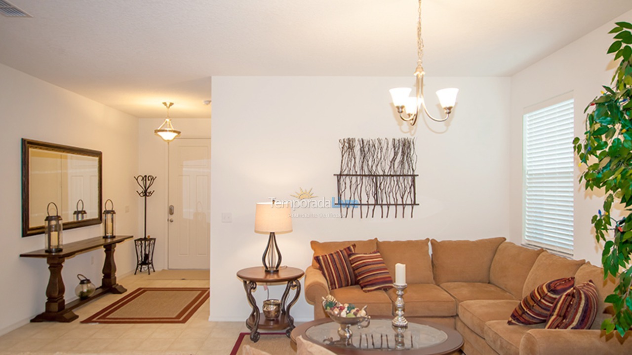 Casa para alquiler de vacaciones em Orlando (Kissimmee)