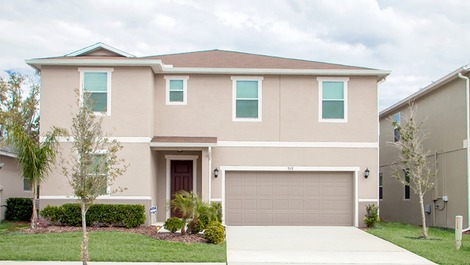 Hermoso condominio cerca de Disney