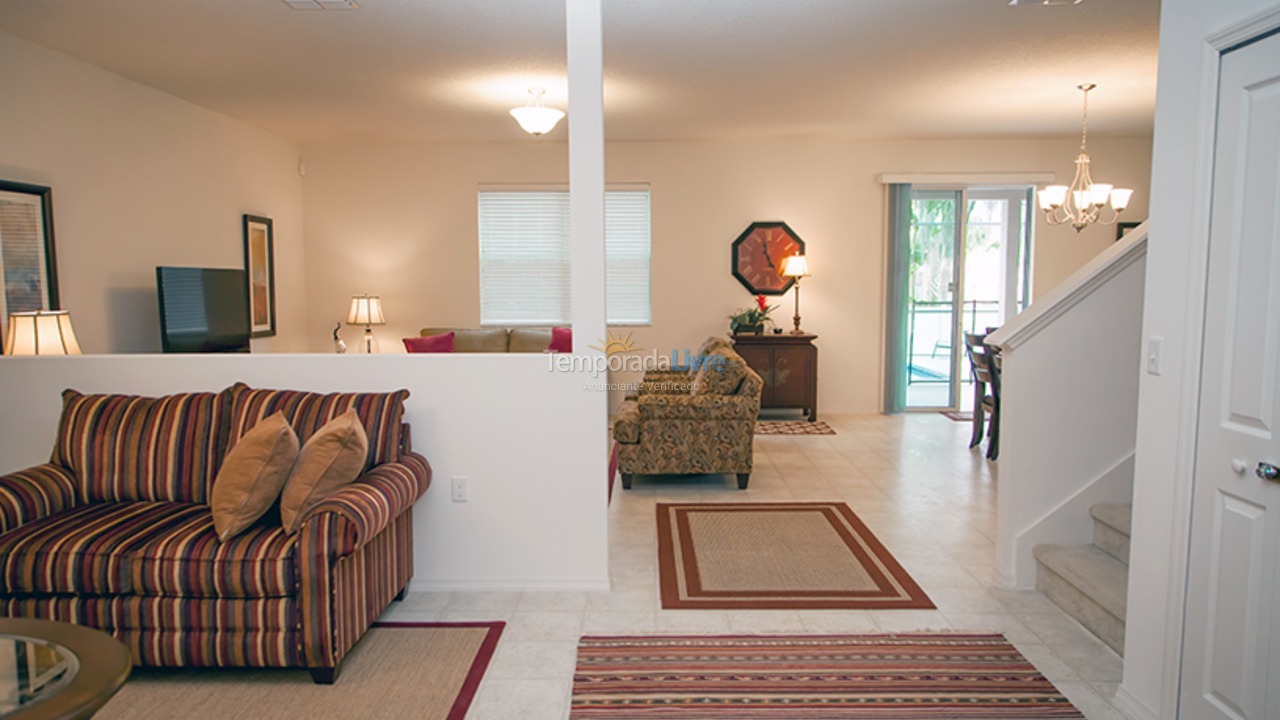 Casa para alquiler de vacaciones em Orlando (Kissimmee)
