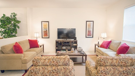 Hermoso condominio cerca de Disney