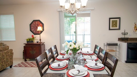 Hermoso condominio cerca de Disney