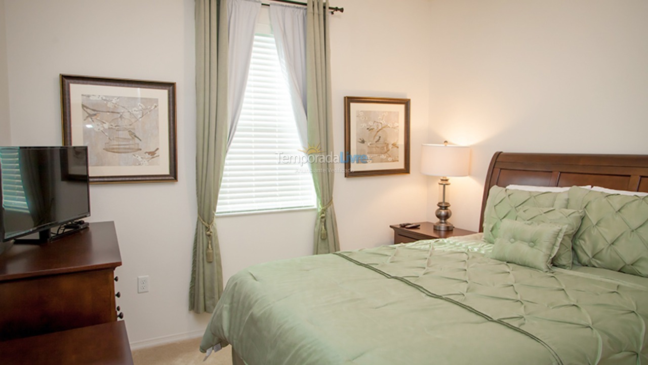 Casa para alquiler de vacaciones em Orlando (Kissimmee)