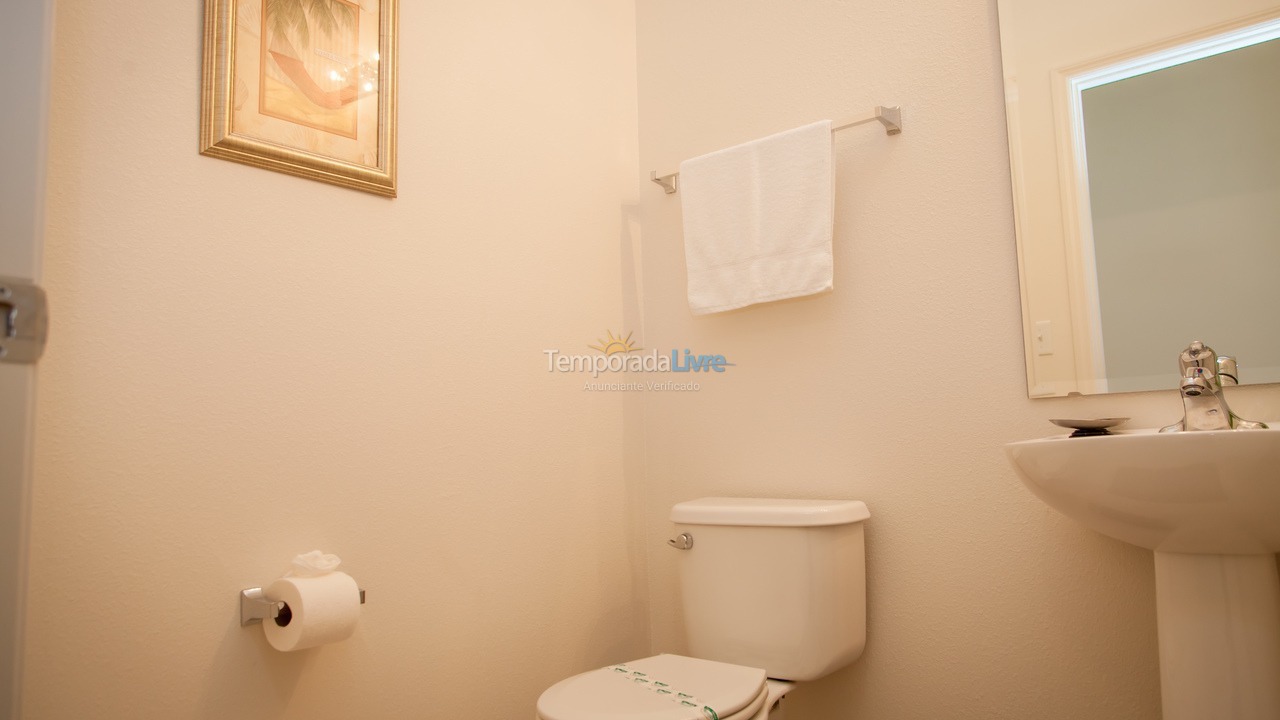 Casa para alquiler de vacaciones em Orlando (Kissimmee)