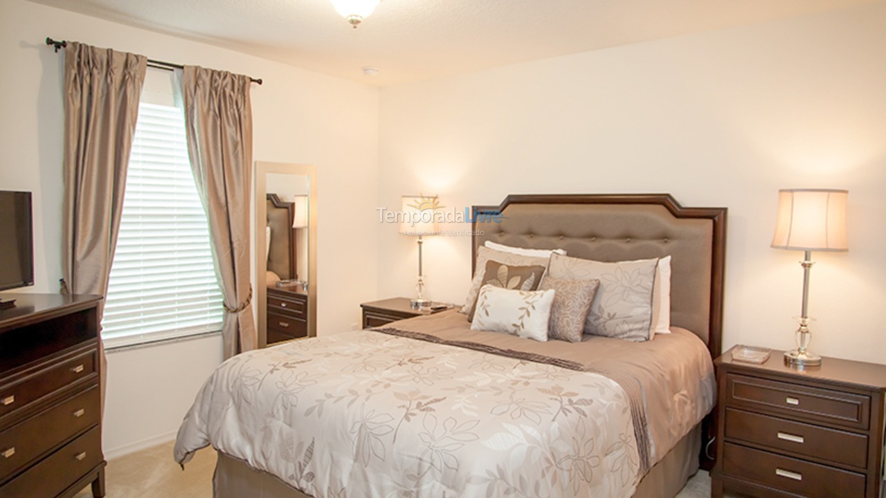 Casa para alquiler de vacaciones em Orlando (Kissimmee)