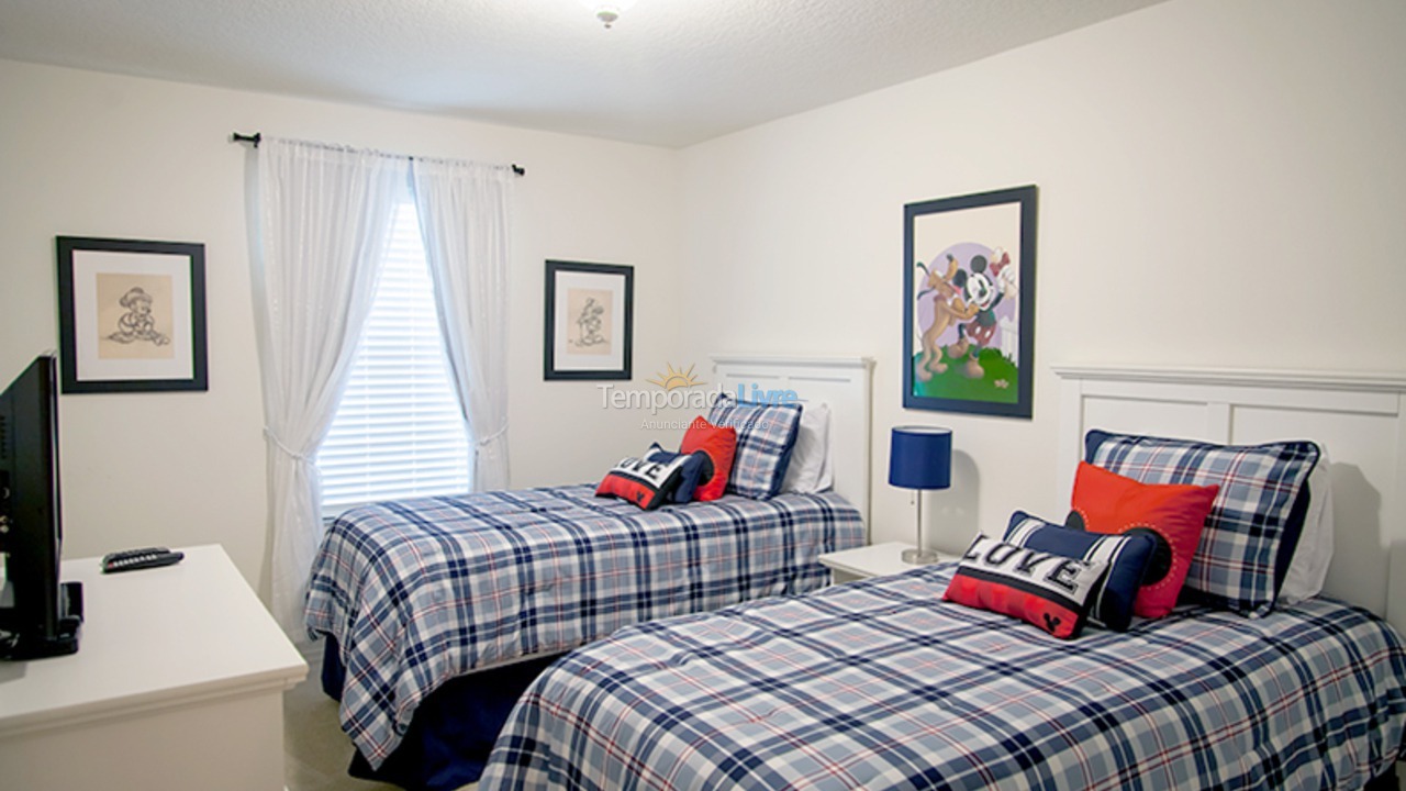 Casa para alquiler de vacaciones em Orlando (Kissimmee)