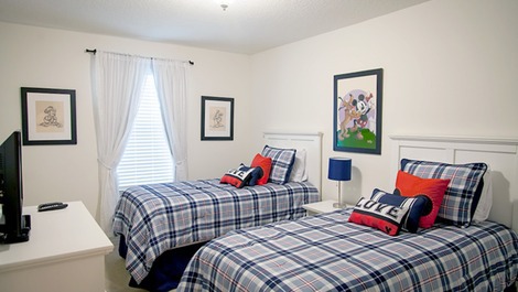 Hermoso condominio cerca de Disney