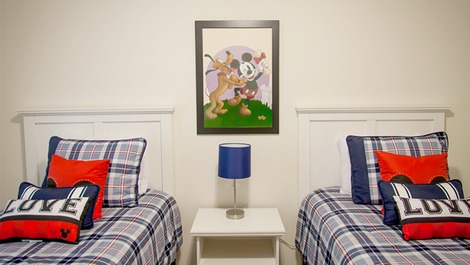 Hermoso condominio cerca de Disney