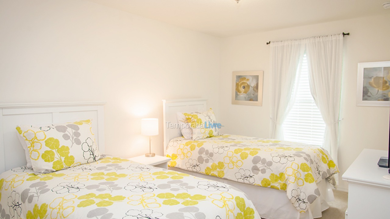 Casa para alquiler de vacaciones em Orlando (Kissimmee)