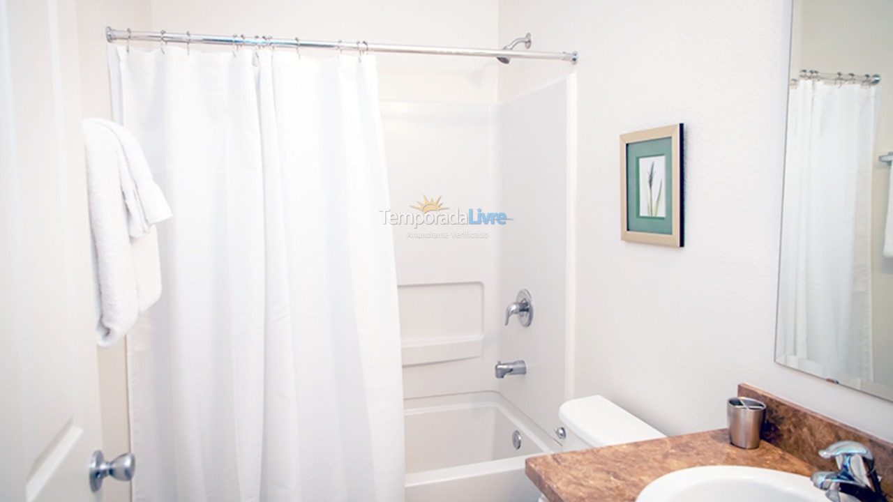 Casa para alquiler de vacaciones em Orlando (Kissimmee)