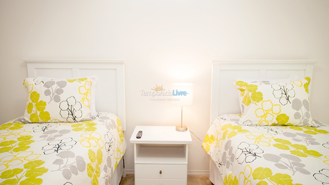 Casa para alquiler de vacaciones em Orlando (Kissimmee)