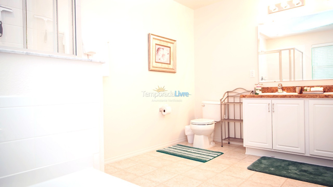 Casa para alquiler de vacaciones em Orlando (Kissimmee)