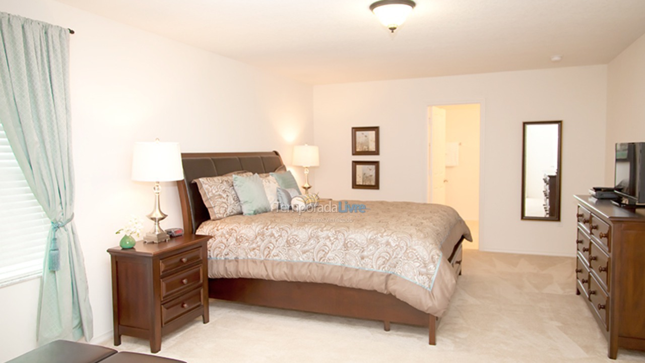 Casa para alquiler de vacaciones em Orlando (Kissimmee)