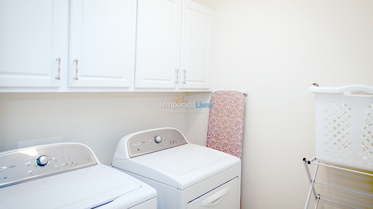 Casa para alquiler de vacaciones em Orlando (Kissimmee)