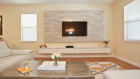 Casa Grande e Linda Próxima a Disney