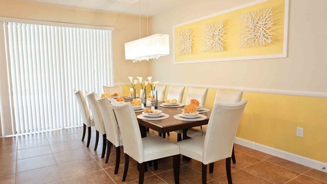 Casa Grande e Linda Próxima a Disney