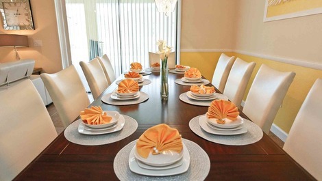 Casa Grande e Linda Próxima a Disney