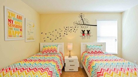 Casa Grande e Linda Próxima a Disney