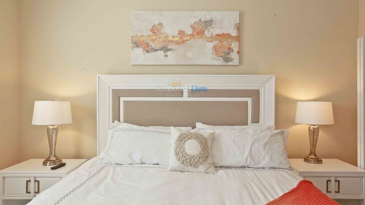 Casa para aluguel de temporada em Orlando (Davenport)