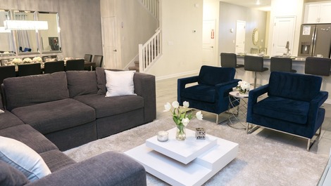 Hermosa opción de casa grande en comunidad cerrada