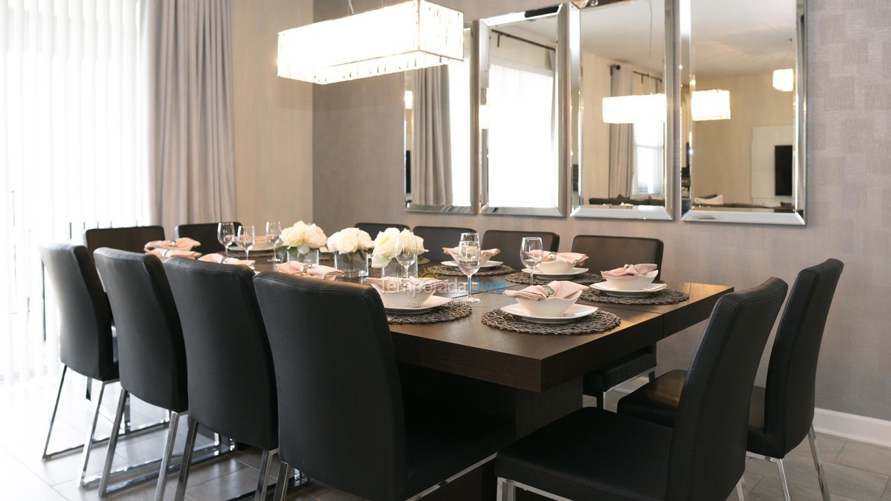 Casa para alquiler de vacaciones em Orlando (Davenport)