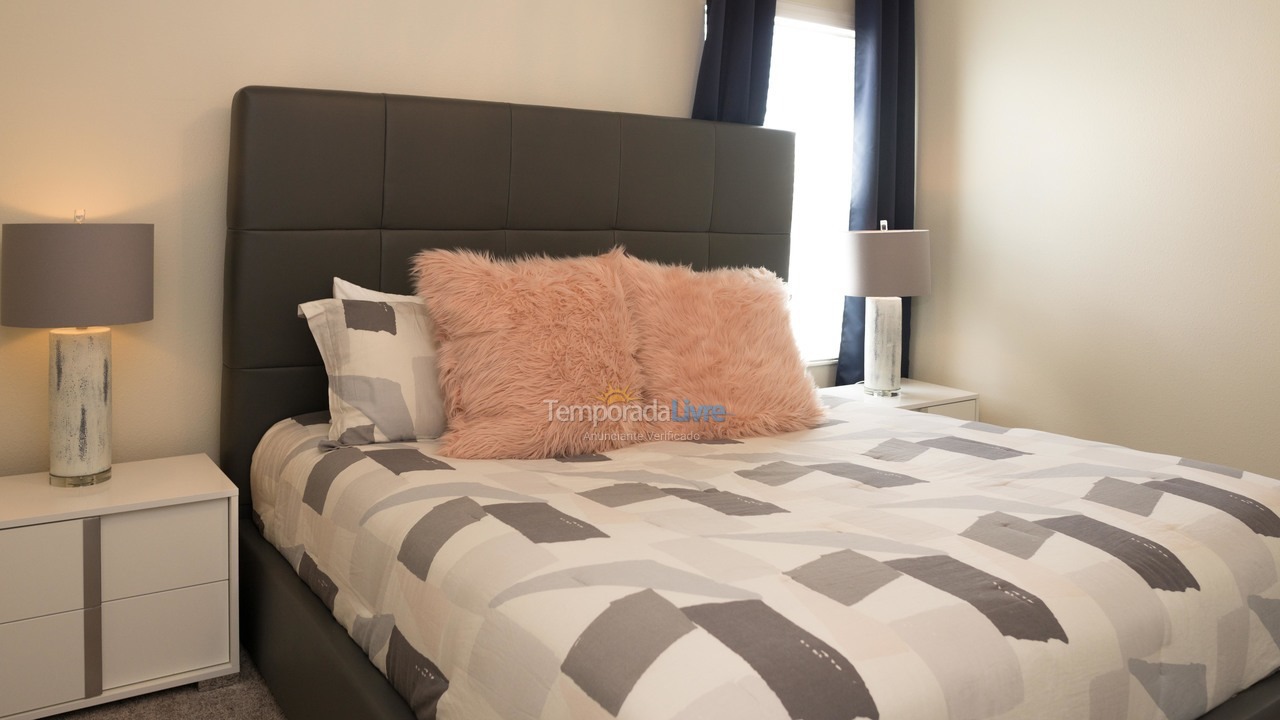 Casa para alquiler de vacaciones em Orlando (Davenport)