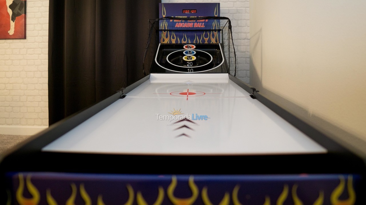 Casa para alquiler de vacaciones em Orlando (Davenport)