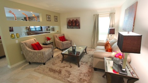 Casa para alquilar en Orlando - Kissimmee