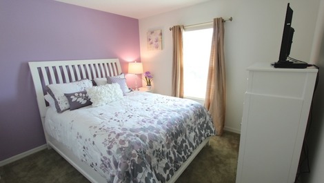 Bela Casa em Condomínio Fechado - Ótima Para as Férias