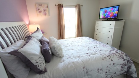 Bela Casa em Condomínio Fechado - Ótima Para as Férias