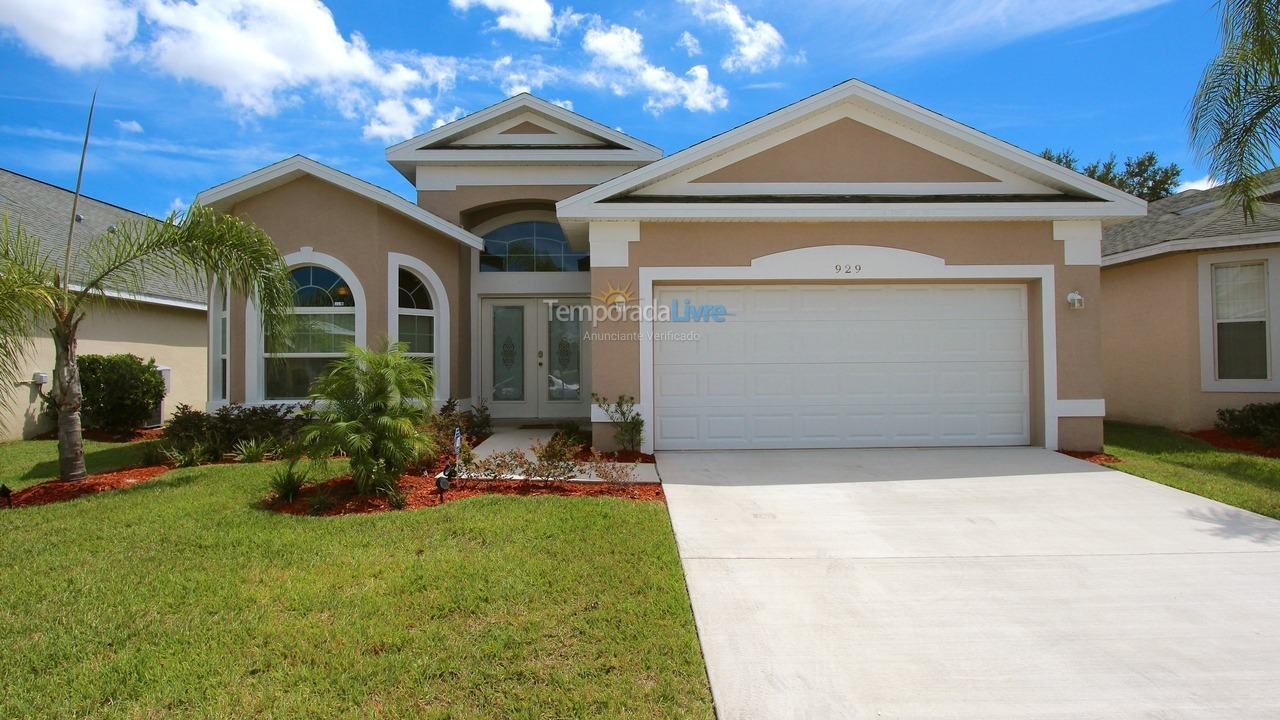 House for vacation rental in Orlando (Kissimmee)