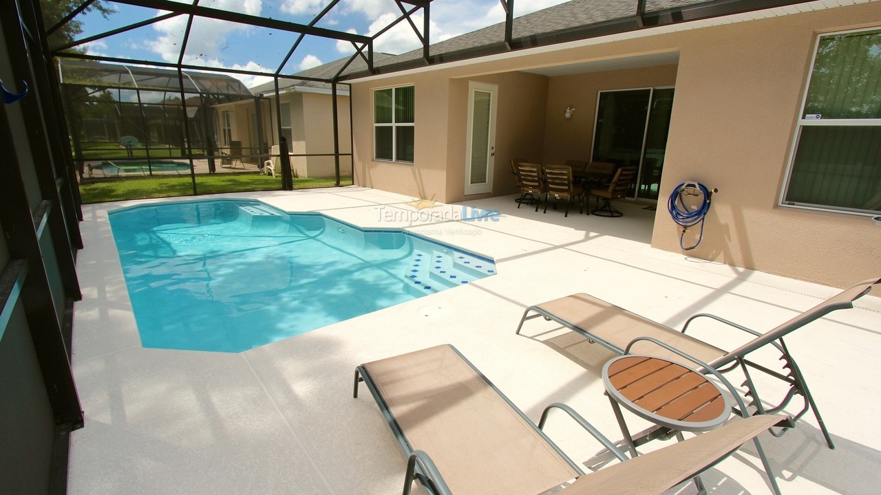 House for vacation rental in Orlando (Kissimmee)