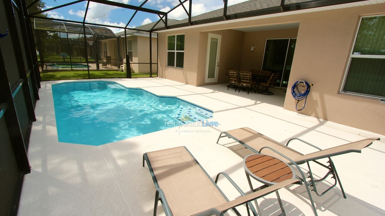 House for vacation rental in Orlando (Kissimmee)