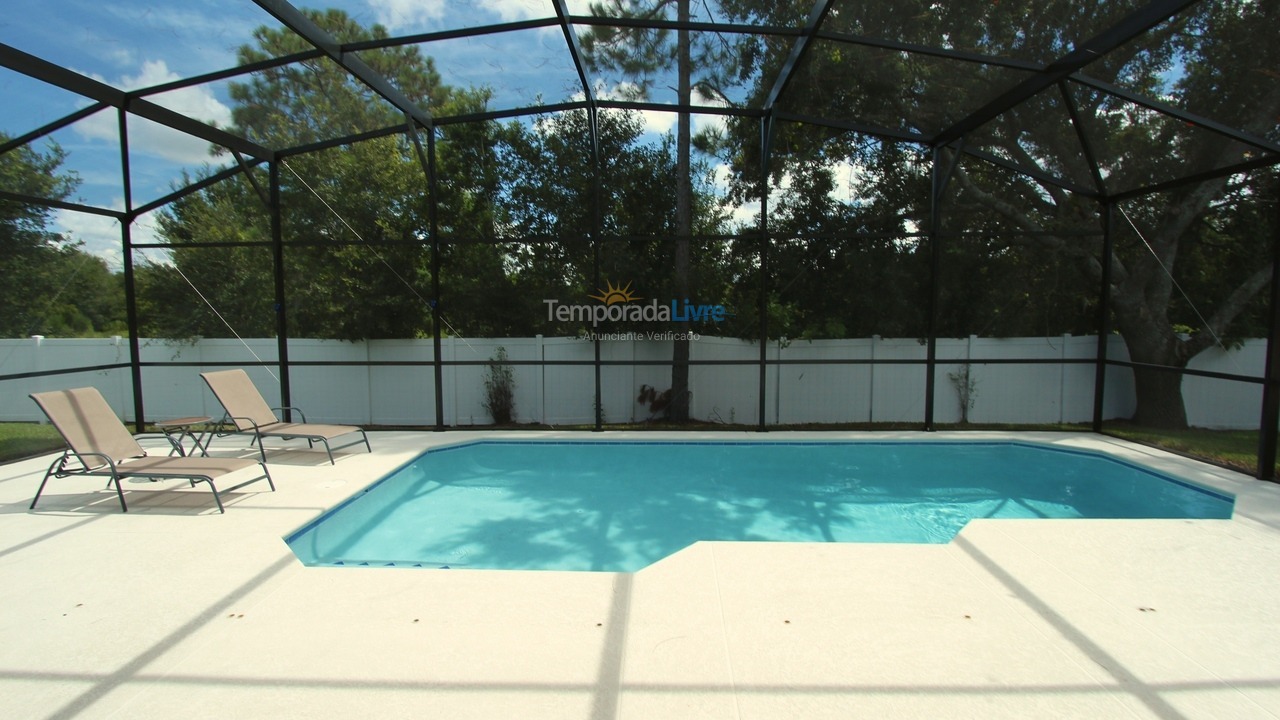 House for vacation rental in Orlando (Kissimmee)