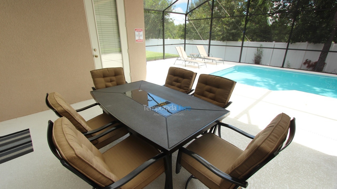 House for vacation rental in Orlando (Kissimmee)