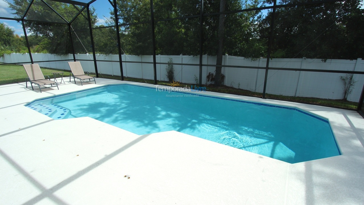 House for vacation rental in Orlando (Kissimmee)