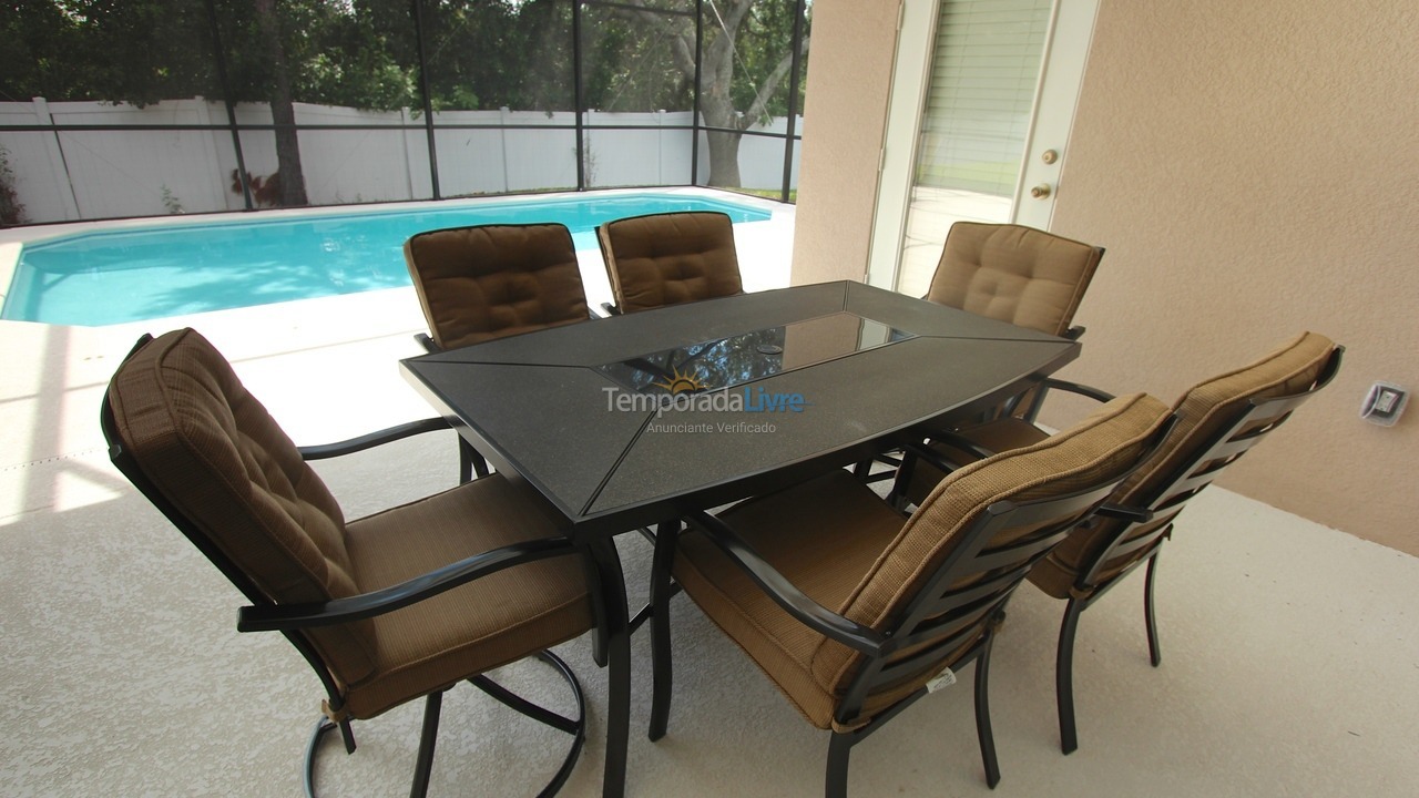 House for vacation rental in Orlando (Kissimmee)