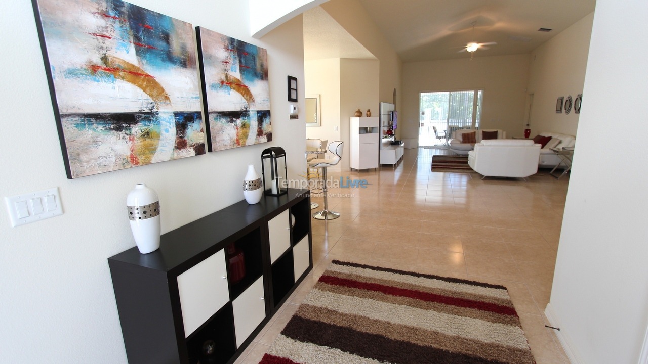 House for vacation rental in Orlando (Kissimmee)